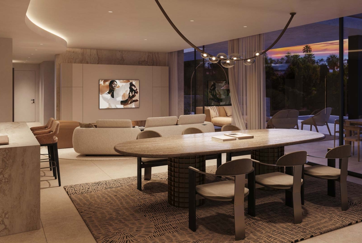 Noura Villas - Marbella Golden Mile