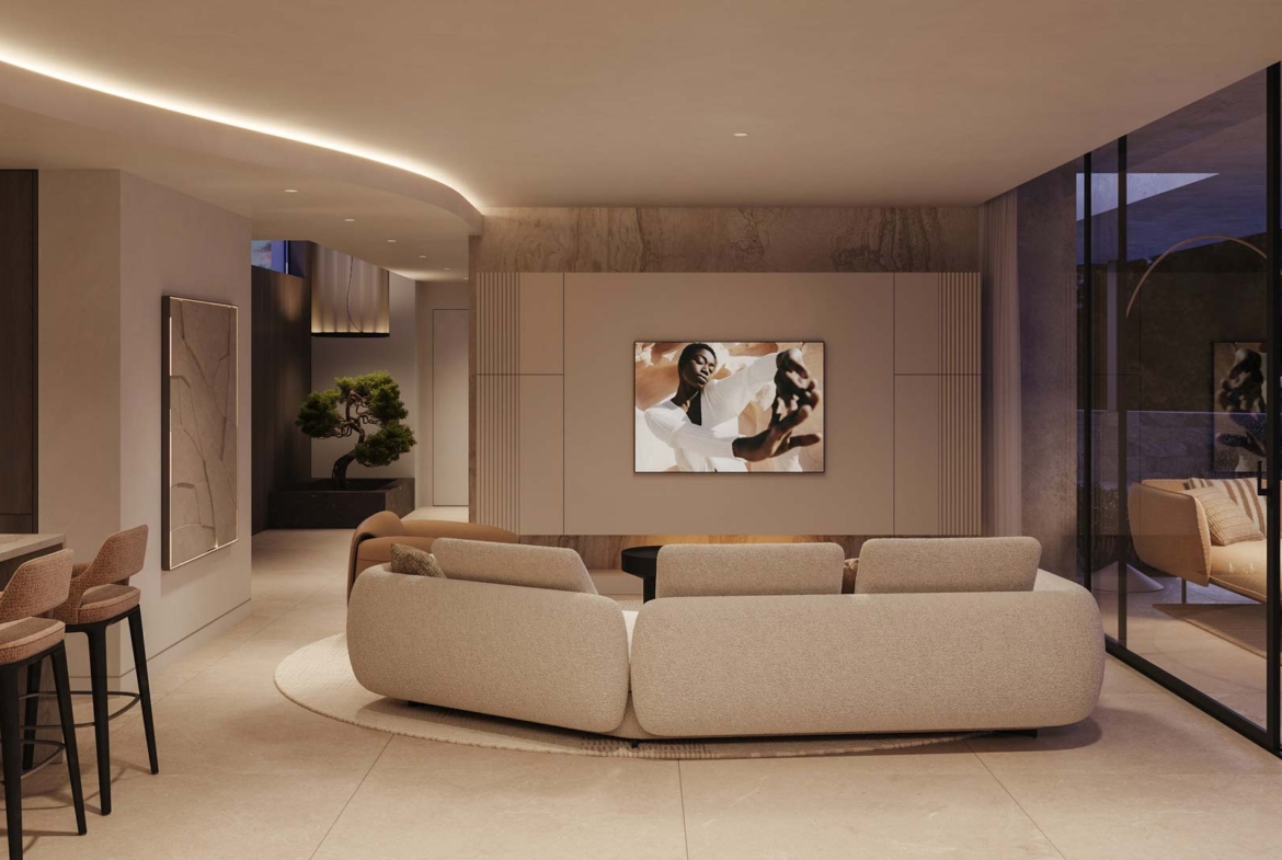 Noura Villas - Marbella Golden Mile