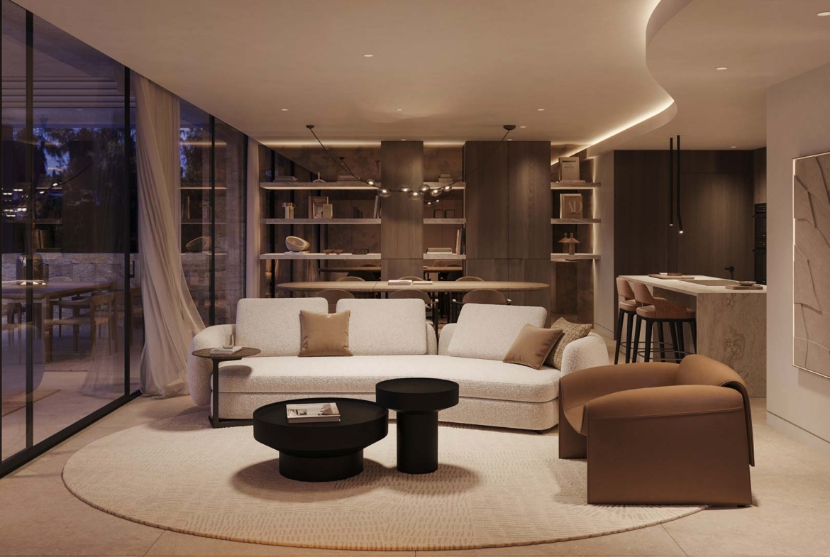 Noura Villas - Marbella Golden Mile
