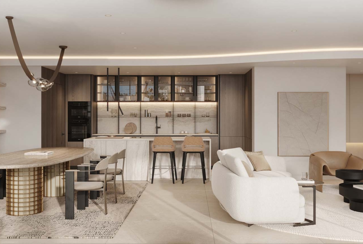 Noura Villas - Marbella Golden Mile