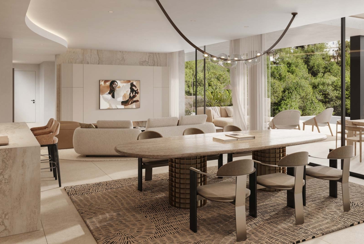 Noura Villas - Marbella Golden Mile