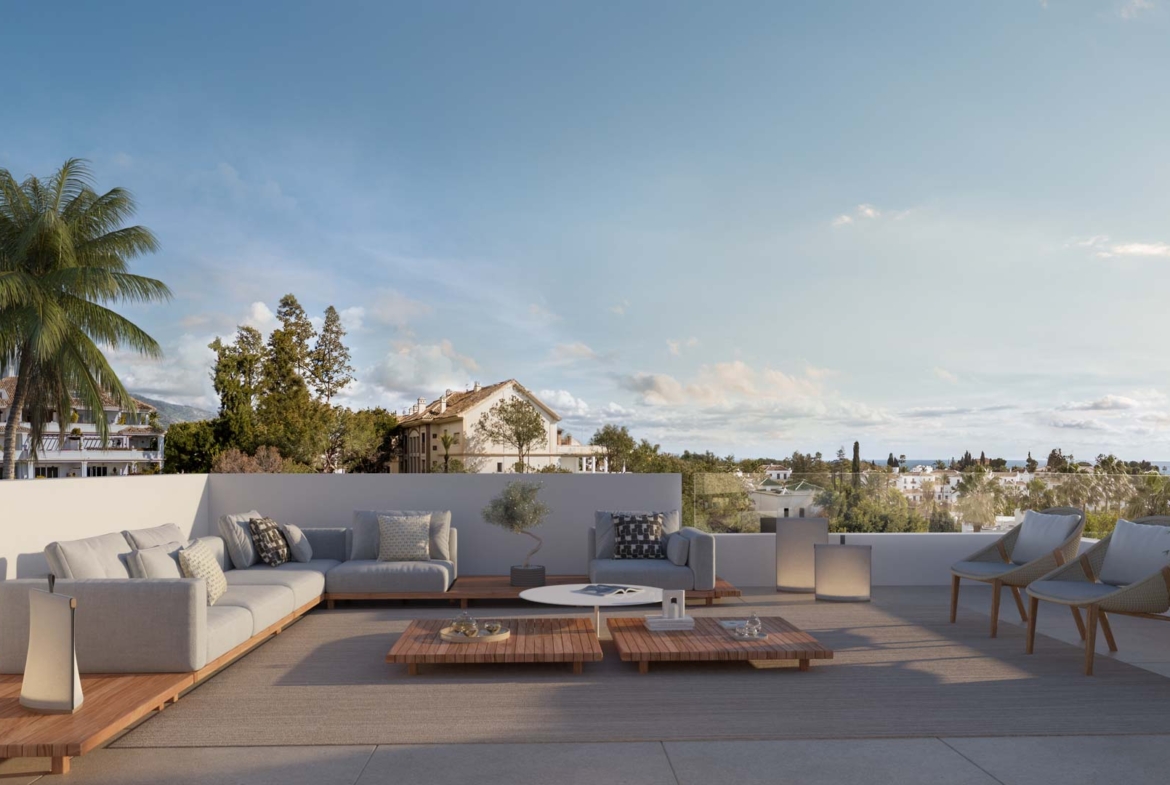 Noura Villas - Marbella Golden Mile