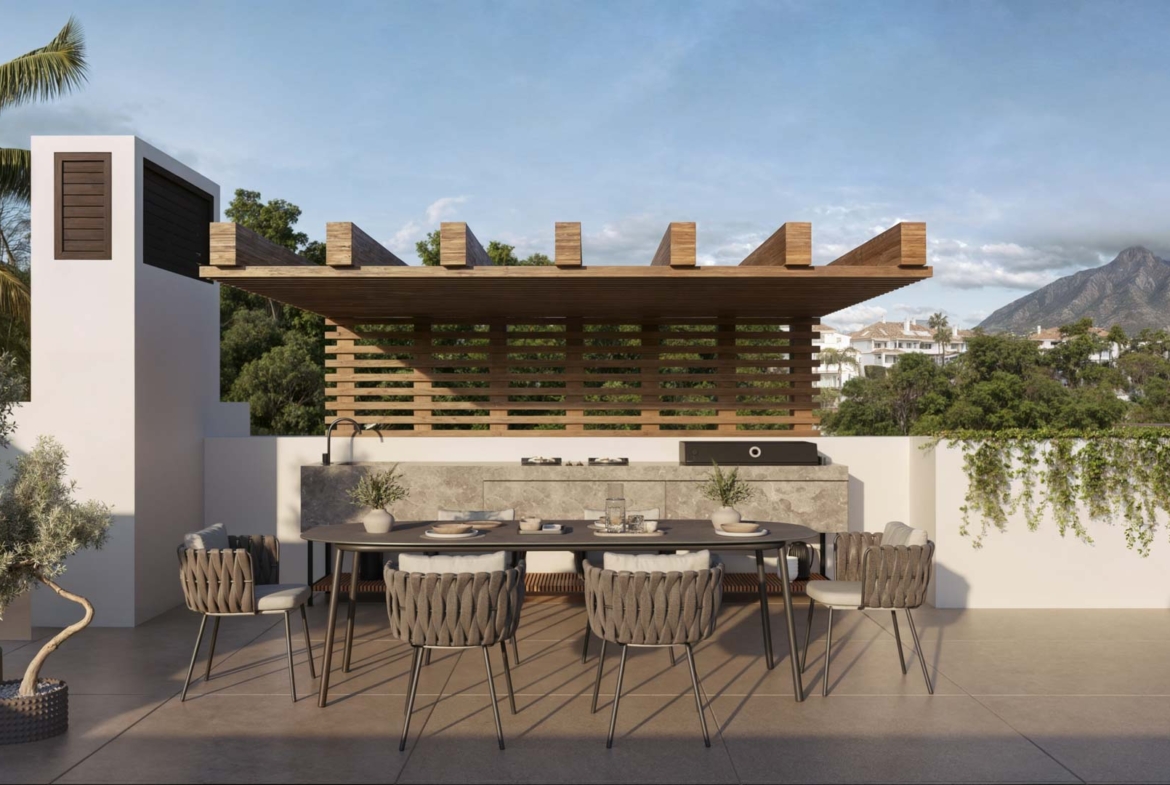 Noura Villas - Marbella Golden Mile