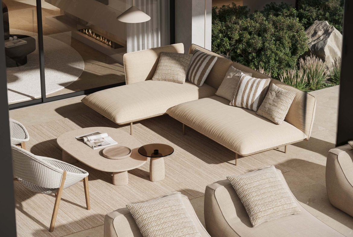 Noura Villas - Marbella Golden Mile