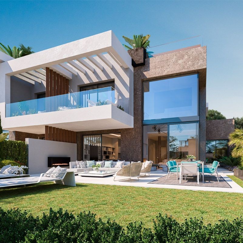 the-list-singular-homes-proyectos-01-c The List - Luxury Townhouses in Rio Real, Marbella