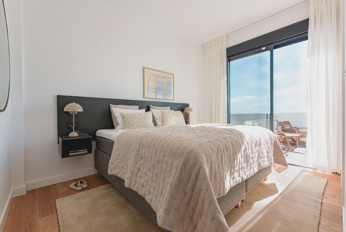 The List - Luxury Townhouses in Rio Real, Marbella