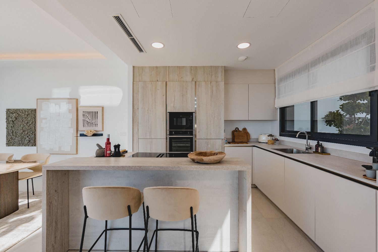 tl-cocina The List - Luxury Townhouses in Rio Real, Marbella