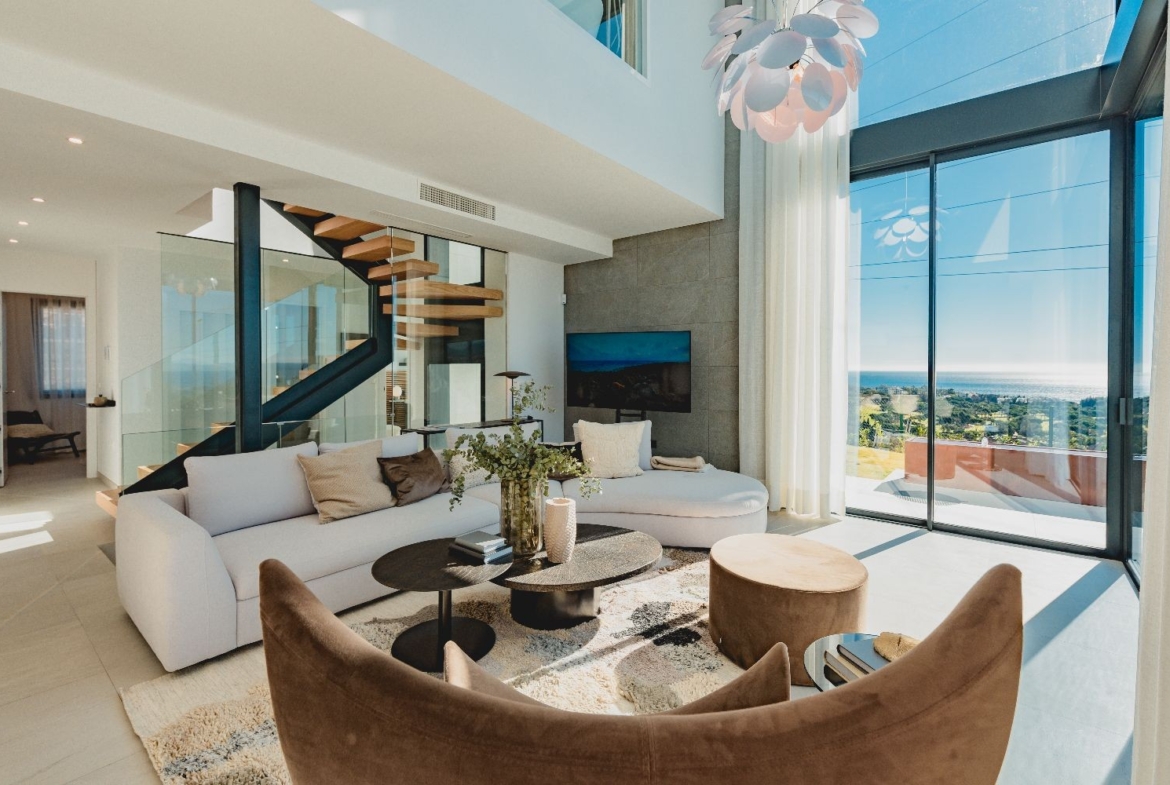The List - Luxury Townhouses in Rio Real, Marbella