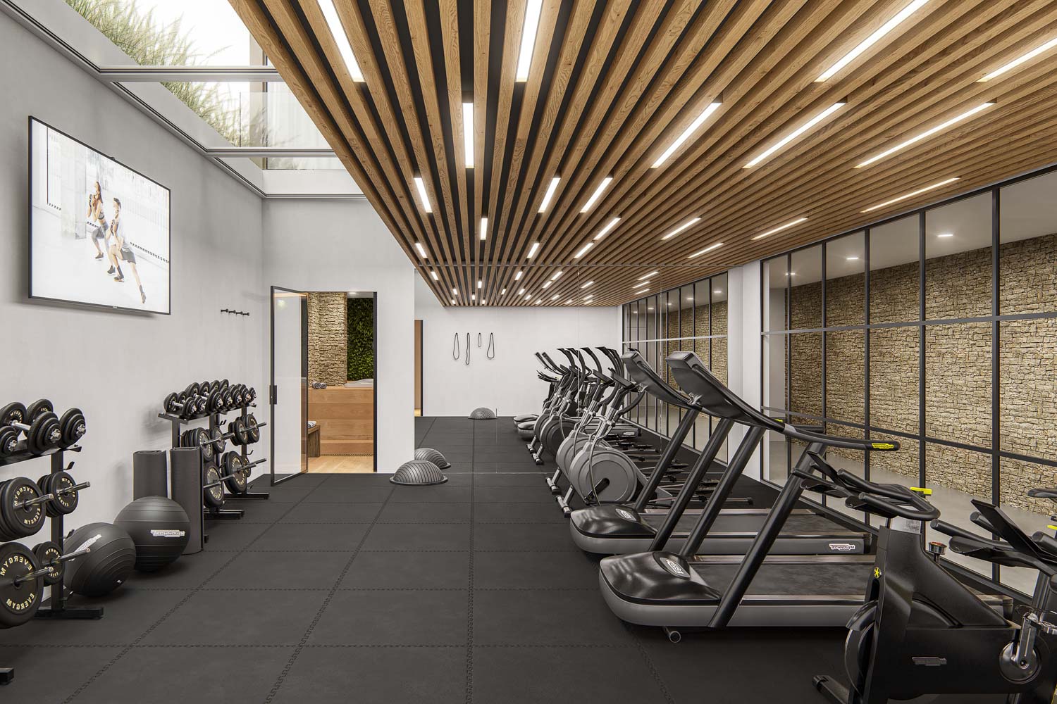 11_Boutique_gym Boutique Apartments – La Cala