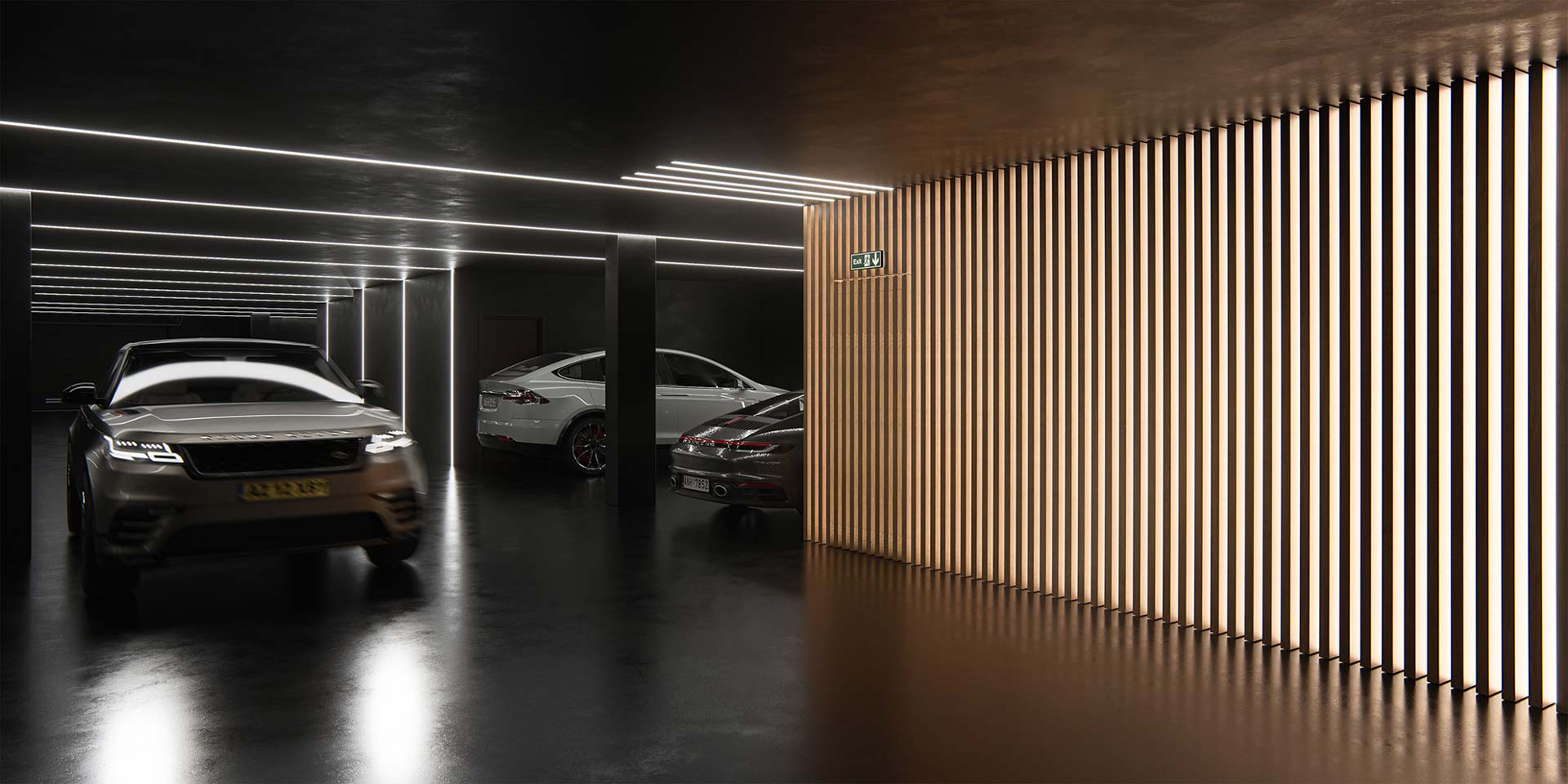 13_Boutique_parking BOUTIQUE LA CALA