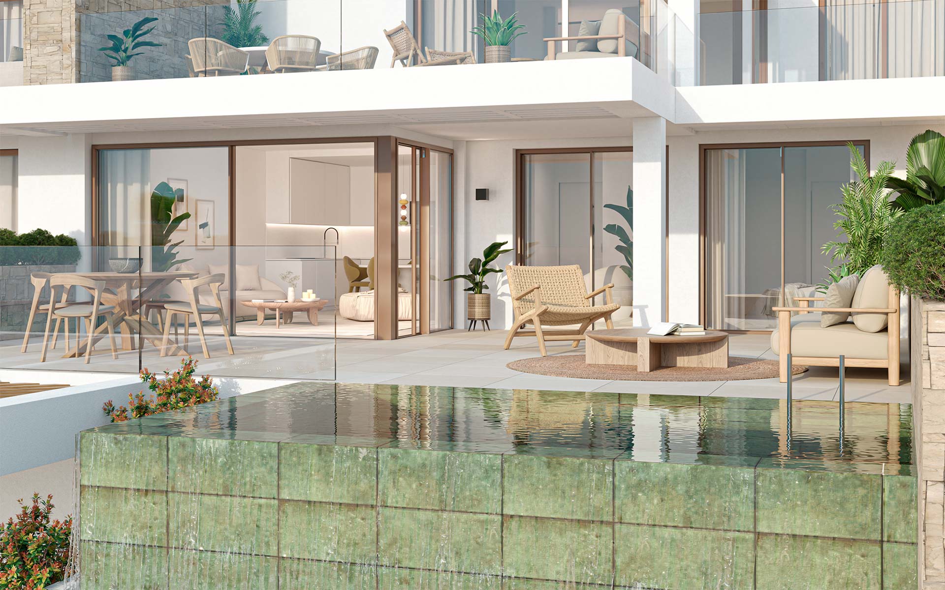 16_ Boutique_ground_f_ terrace BOUTIQUE LA CALA