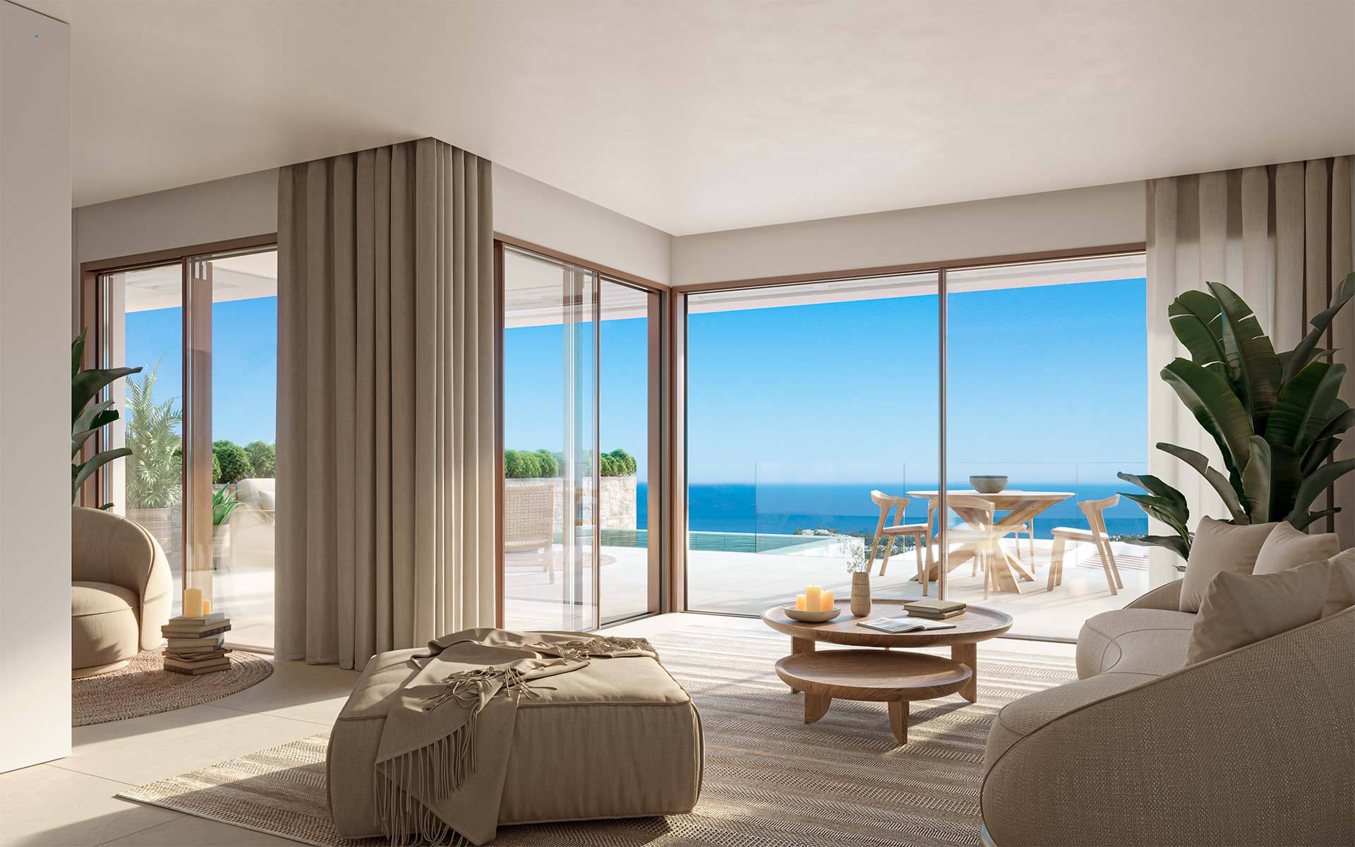 16_Boutique_ground_f_living_terrace BOUTIQUE LA CALA