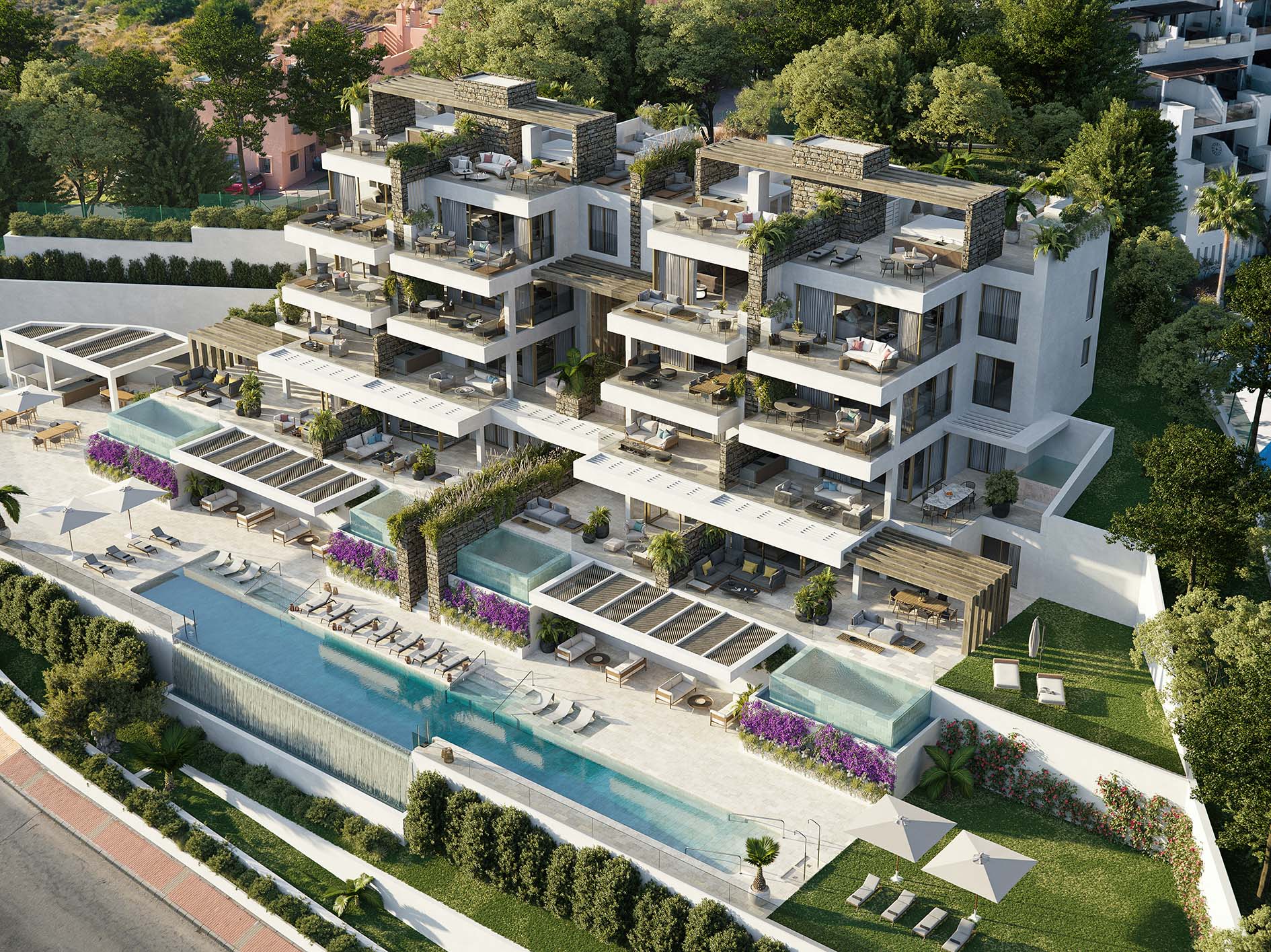 1_Boutique_aereal_main BOUTIQUE LA CALA