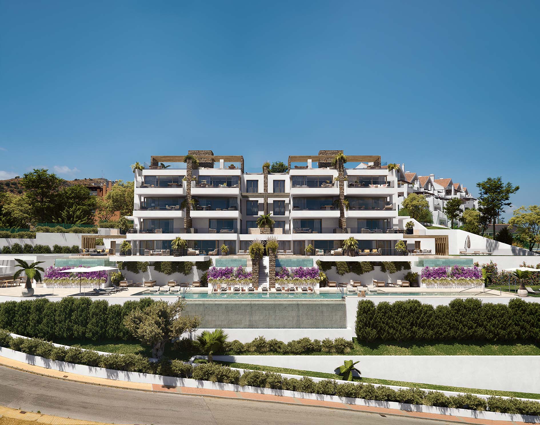 3_Boutique_frontal_view BOUTIQUE LA CALA