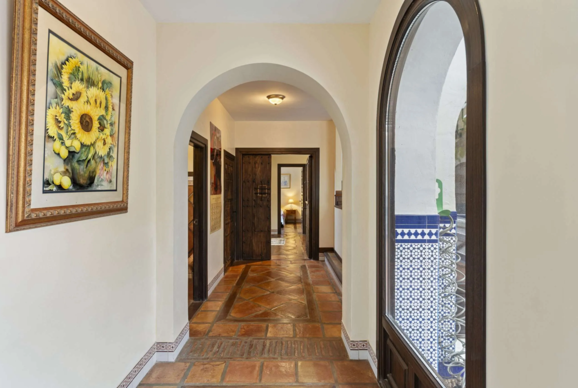 Exclusive Finca at Istan Lake in Marbella