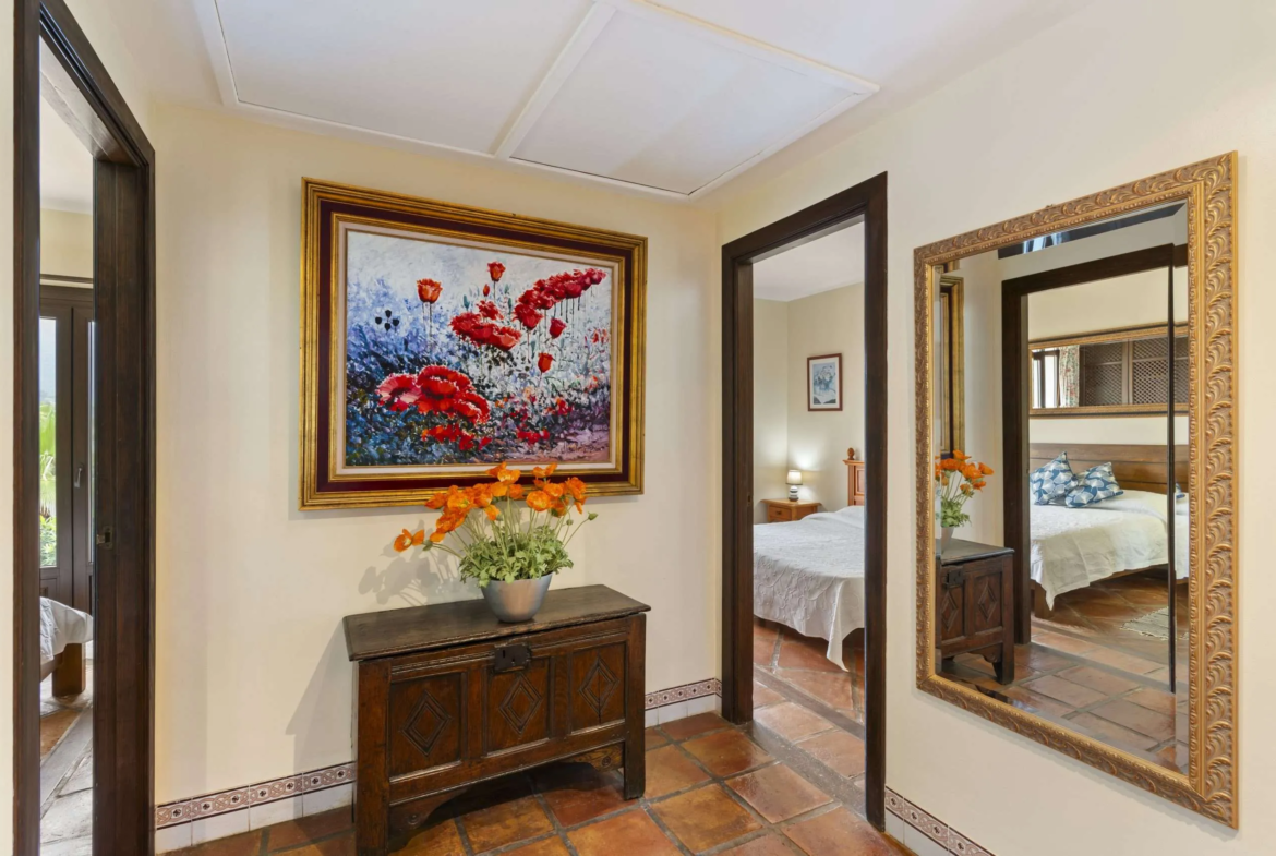 Exclusive Finca at Istan Lake in Marbella