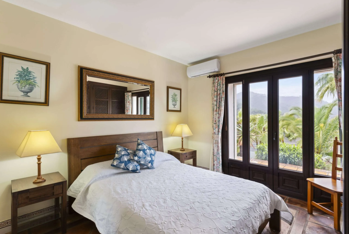 Exclusive Finca at Istan Lake in Marbella