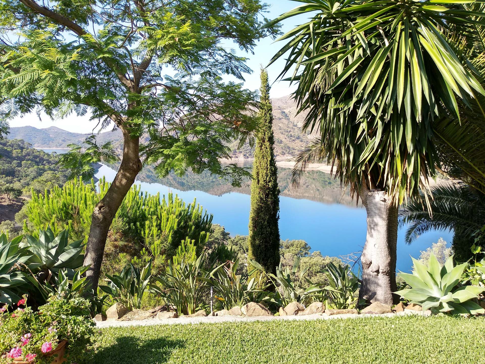 Istán_09 Exclusive Finca at Istan Lake in Marbella