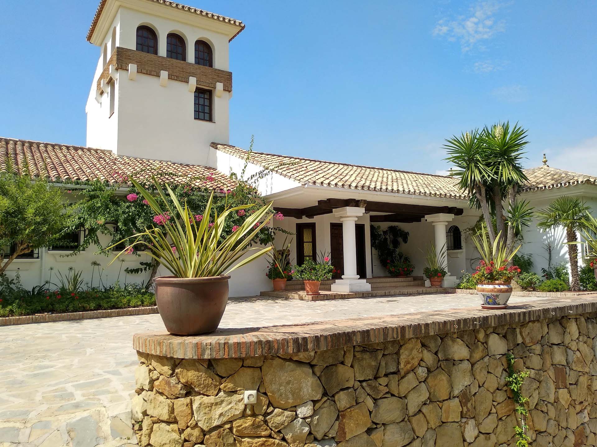 Istán_28 Exclusive Finca at Istan Lake in Marbella