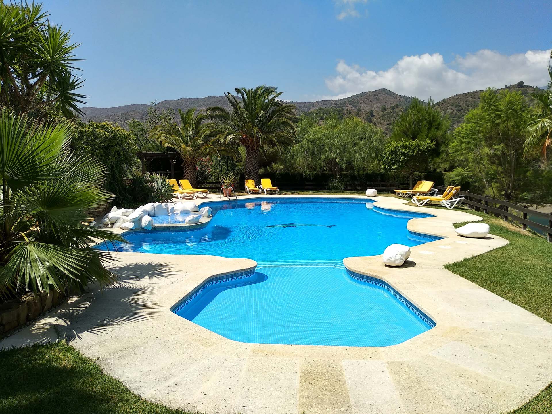 Istán_30 Exclusive Finca at Istan Lake in Marbella