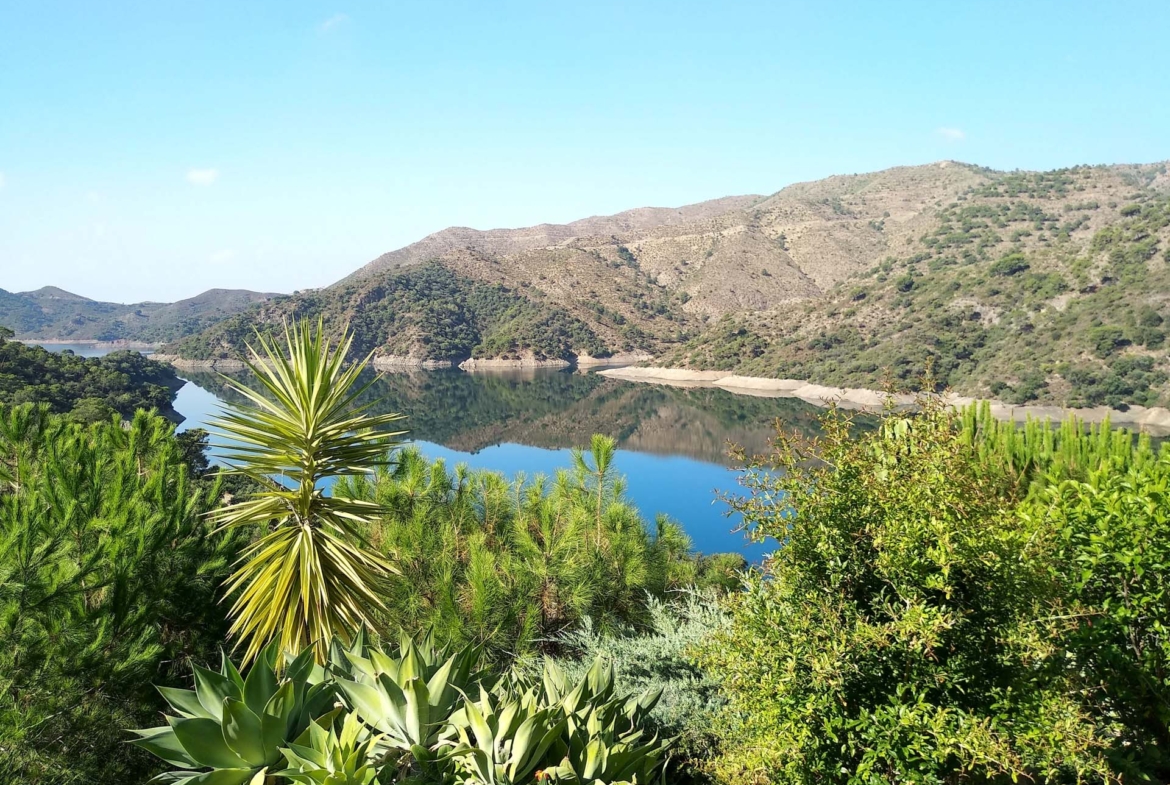 Exclusive Finca at Istan Lake in Marbella