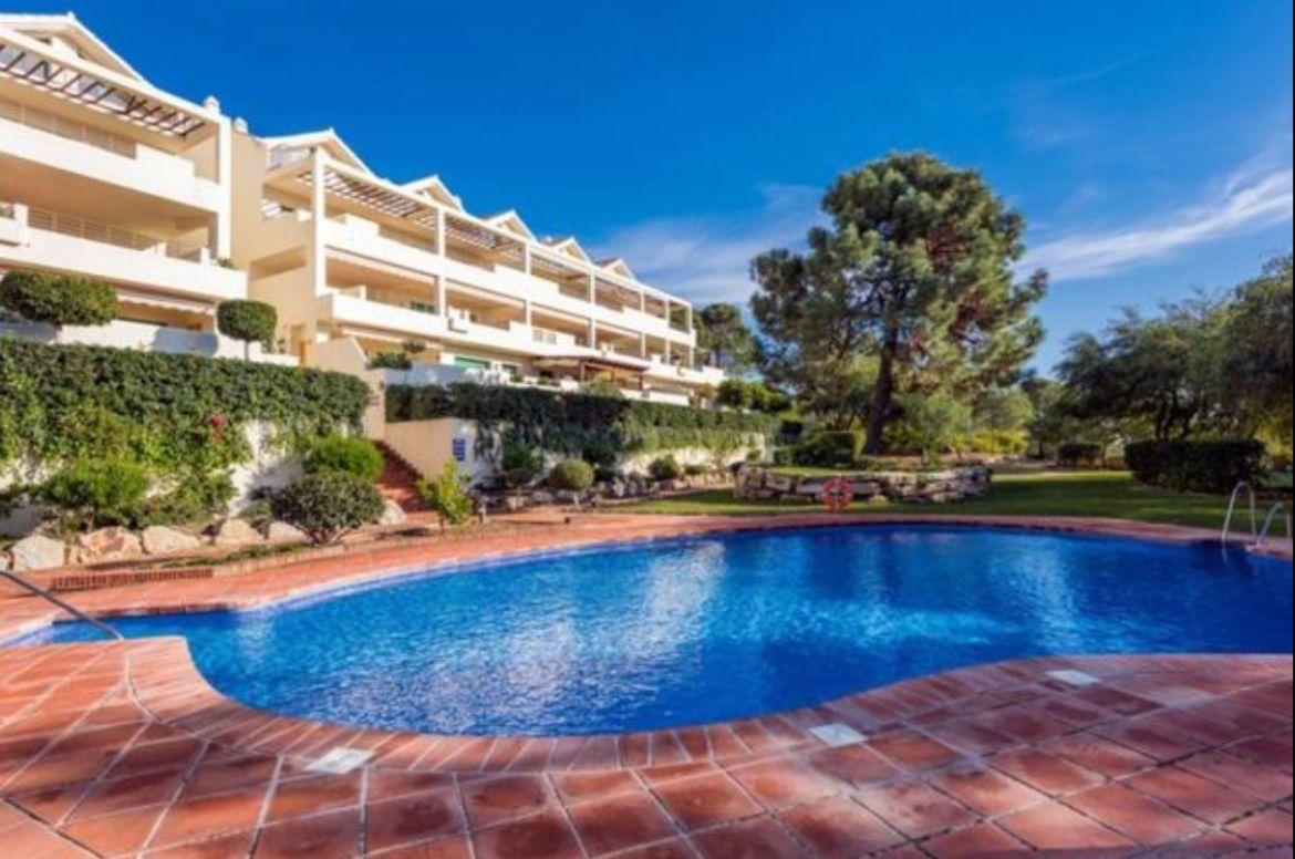 Apartment in Selwo - Estepona