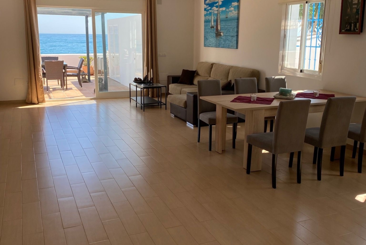 Seafront Freehold Investment with Restaurant and Approved Residential Project