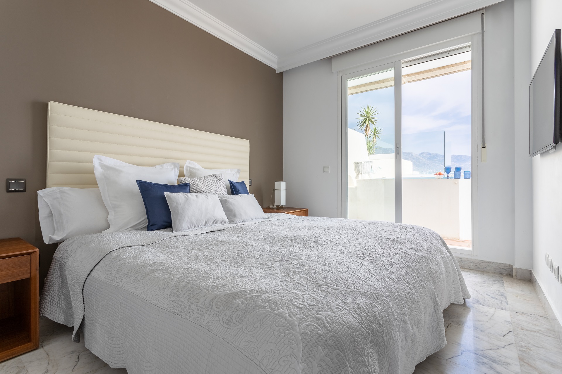 Penthouse in Puerto Banus