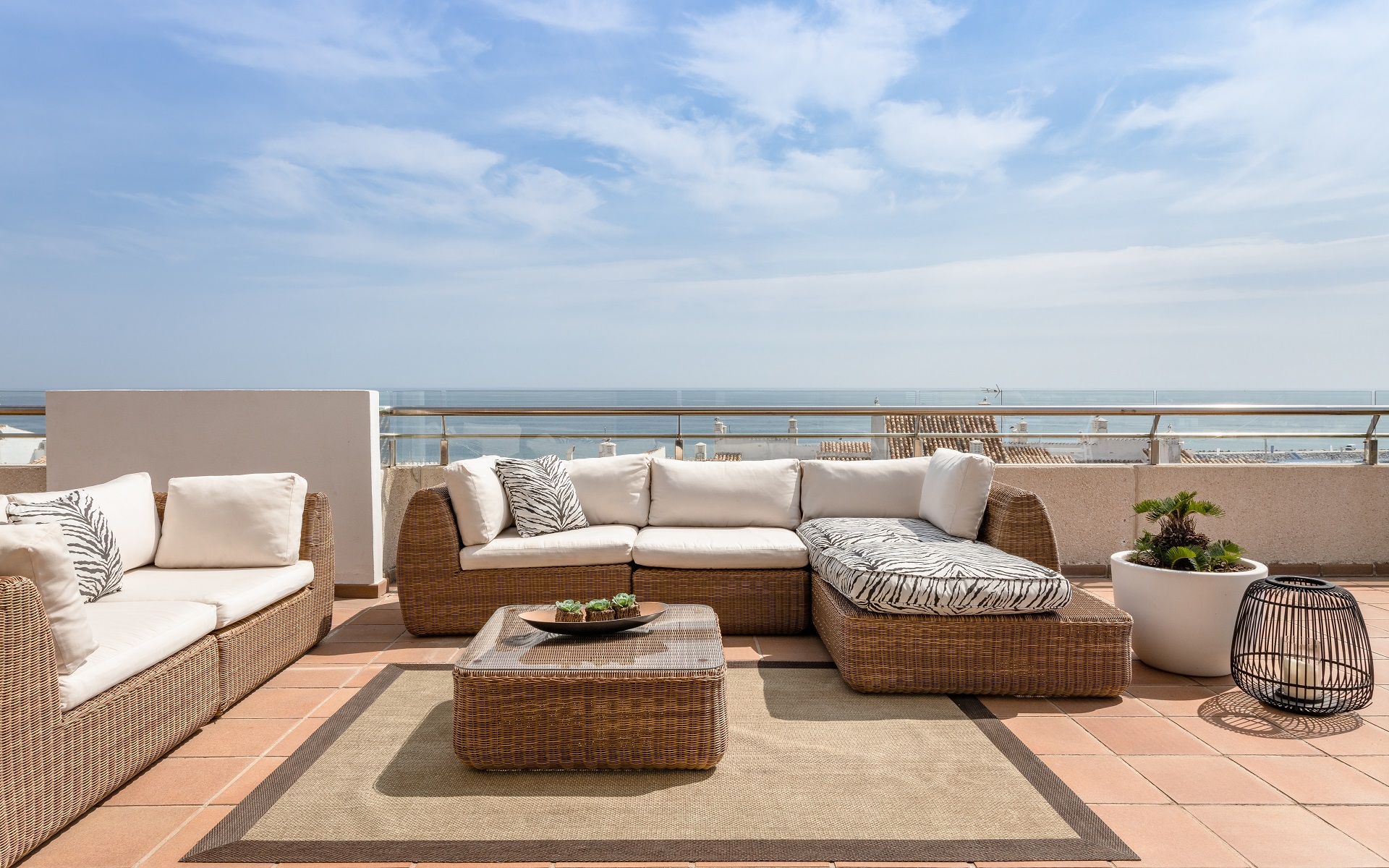 Penthouse in Puerto Banus