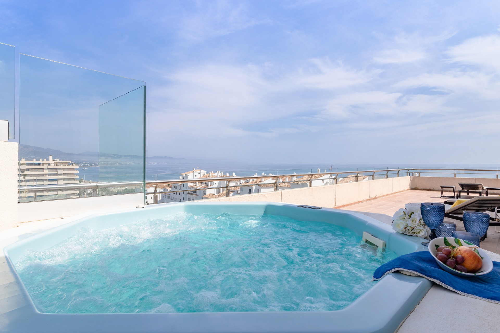 Penthouse in Puerto Banus