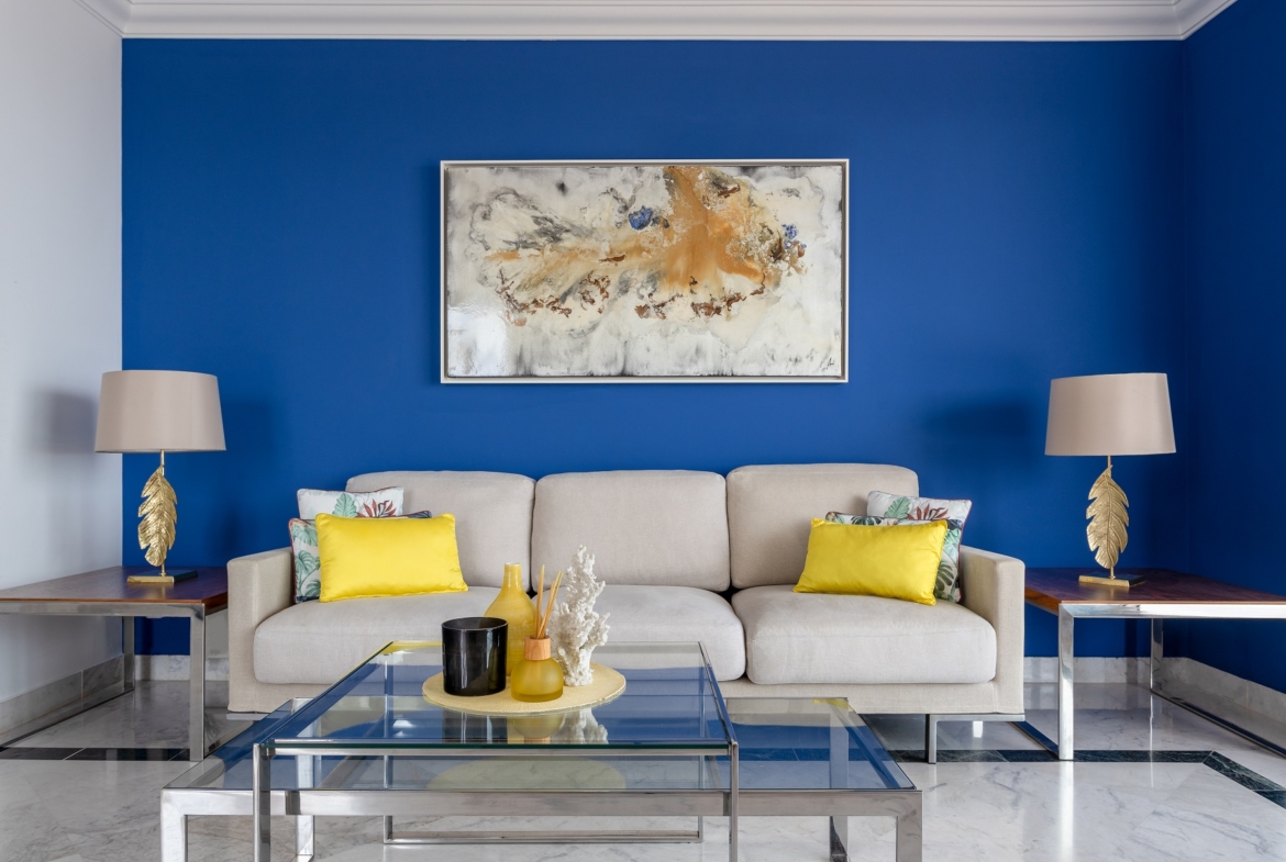 Penthouse in Puerto Banus