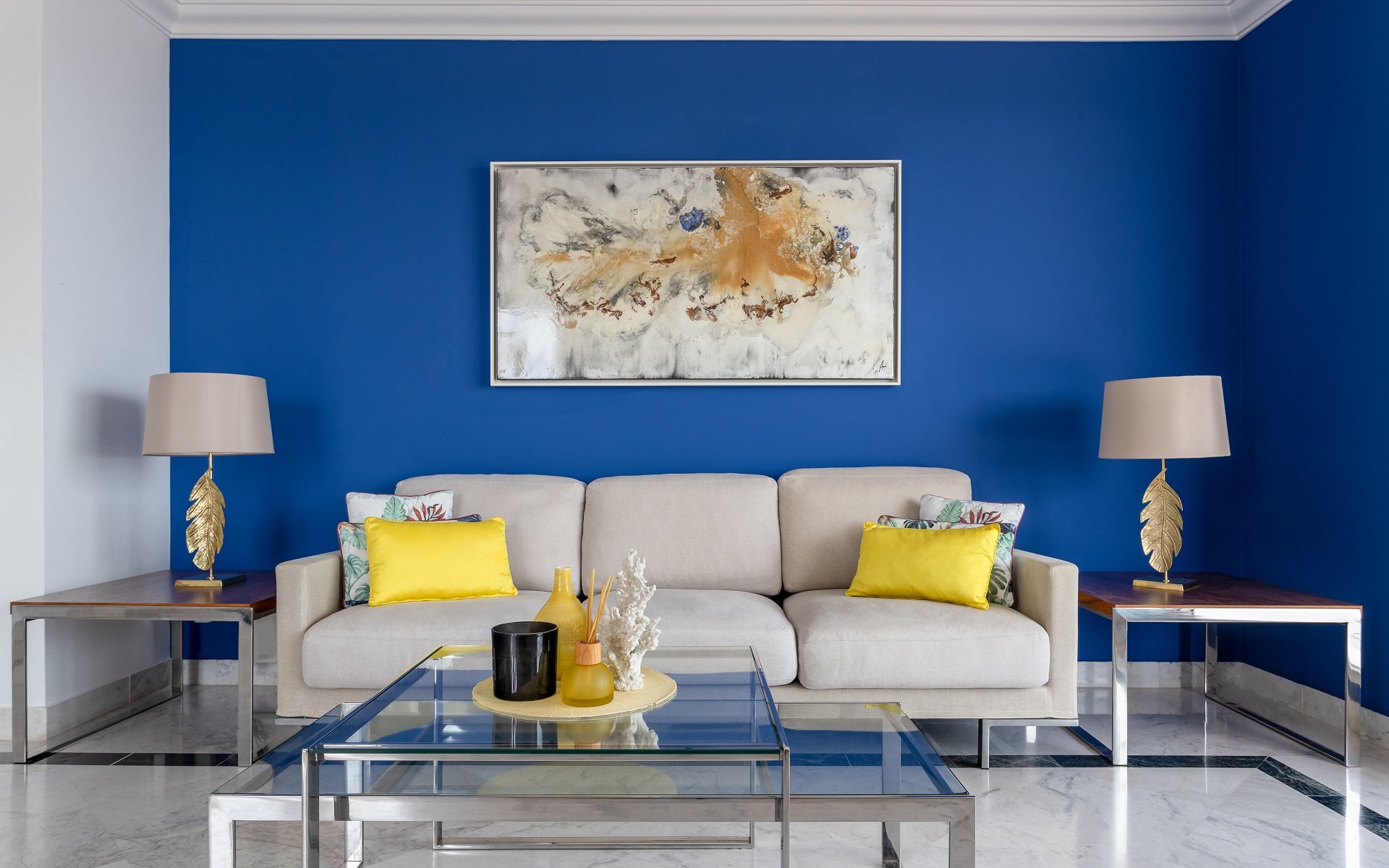 Penthouse in Puerto Banus