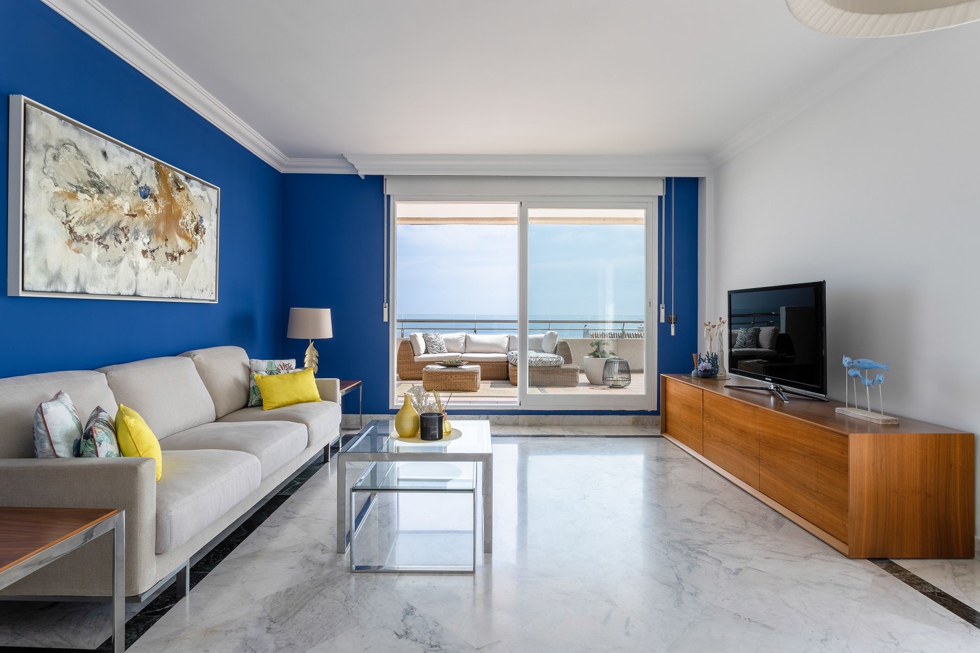 Penthouse in Puerto Banus