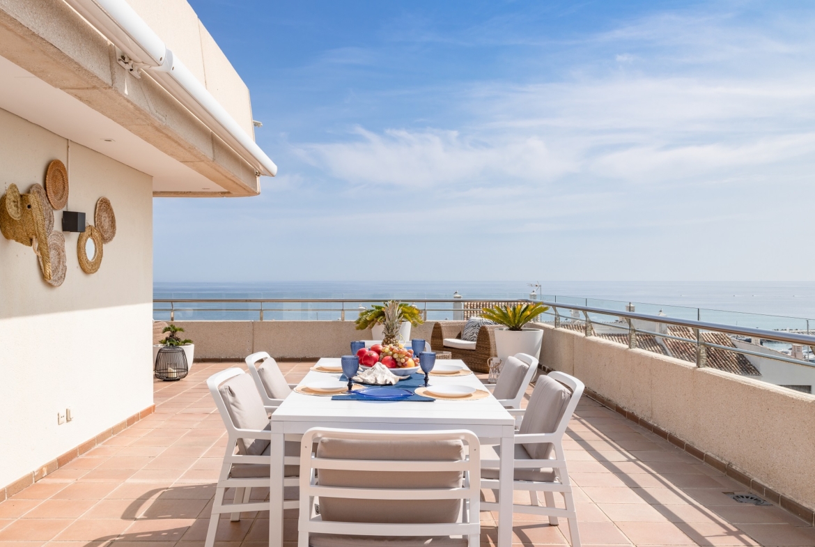 Penthouse in Puerto Banus