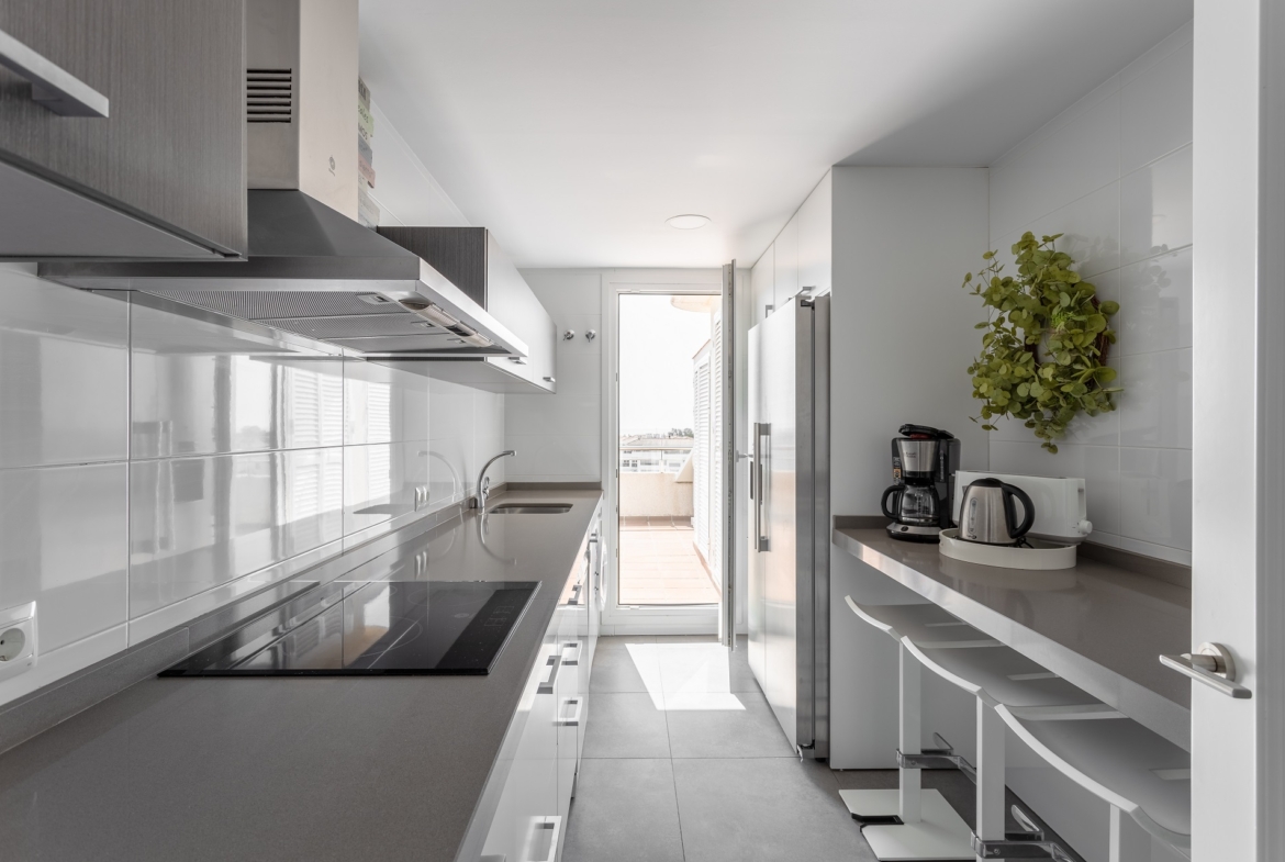 Penthouse in Puerto Banus