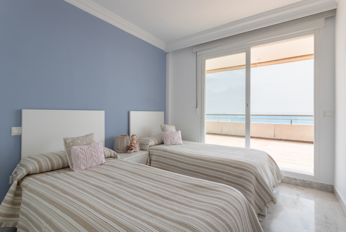 Penthouse in Puerto Banus