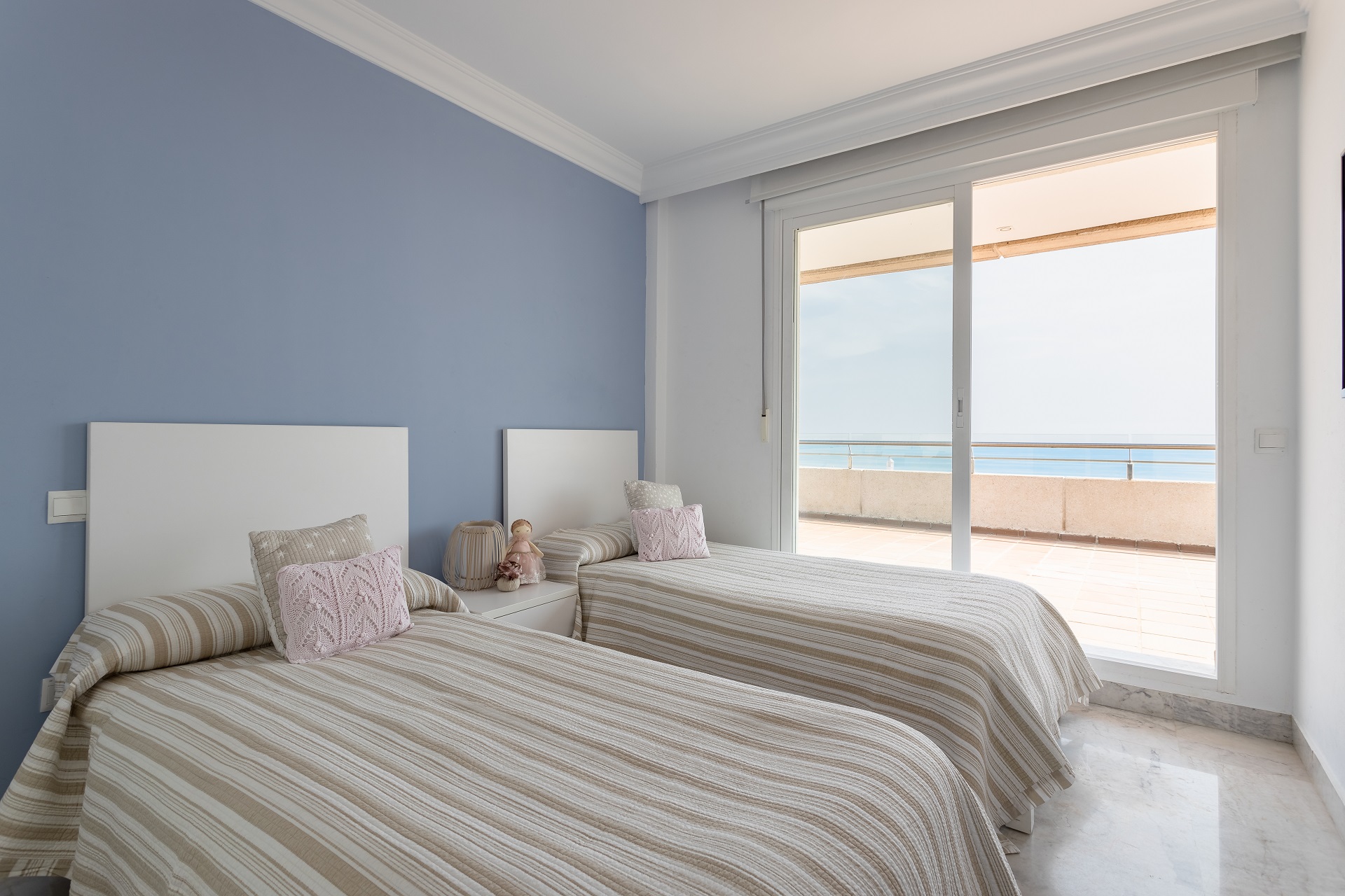 Penthouse in Puerto Banus