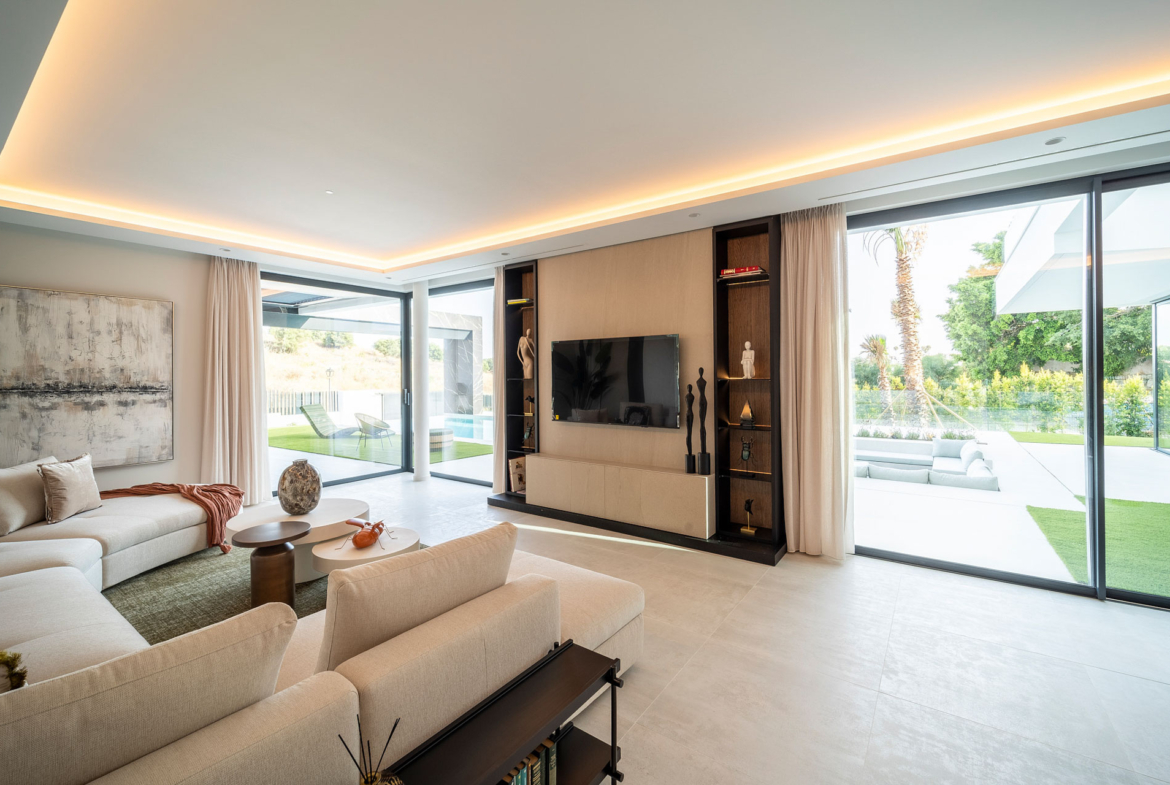 VILLA ESMERALDA