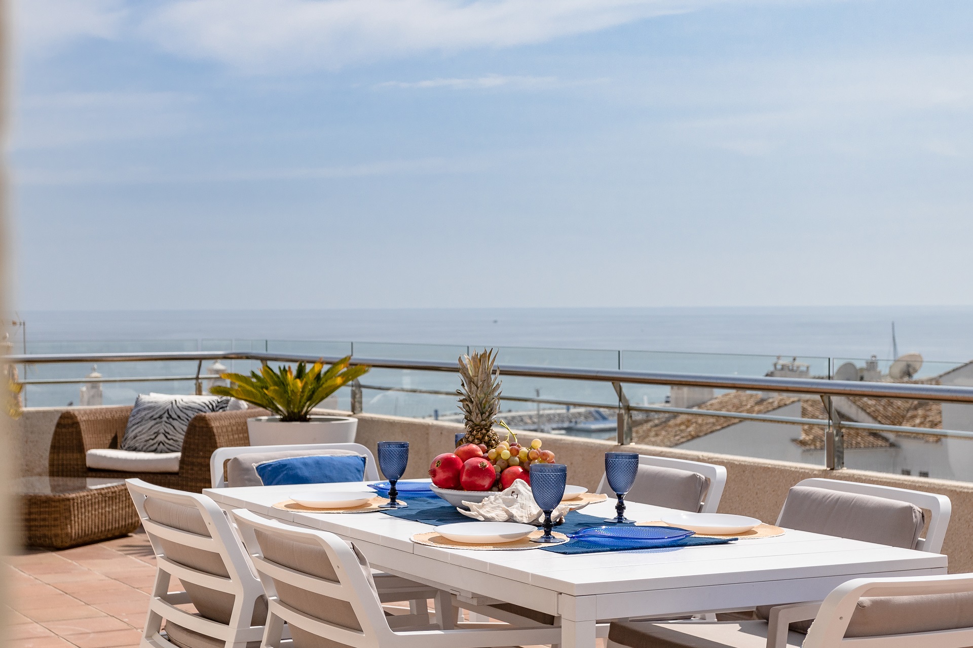 Penthouse in Puerto Banus