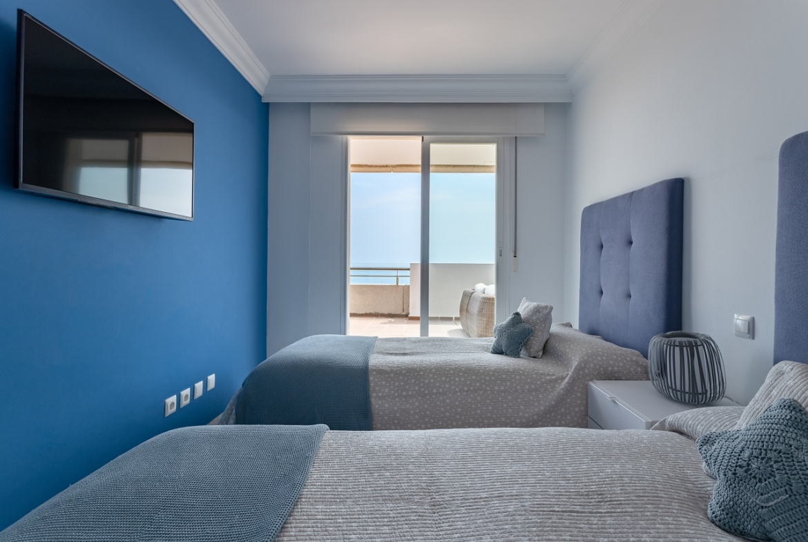 Penthouse in Puerto Banus