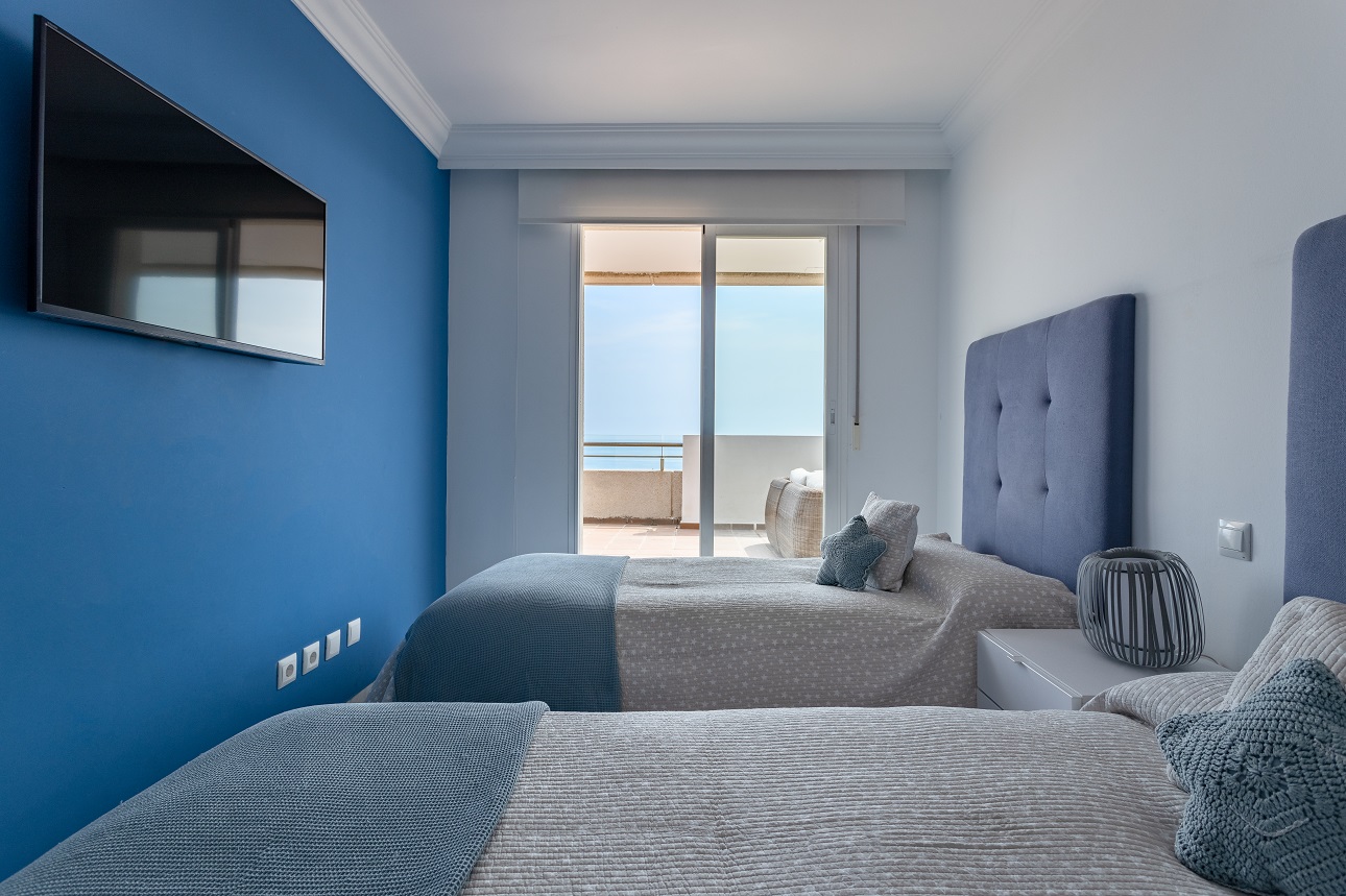 Penthouse in Puerto Banus