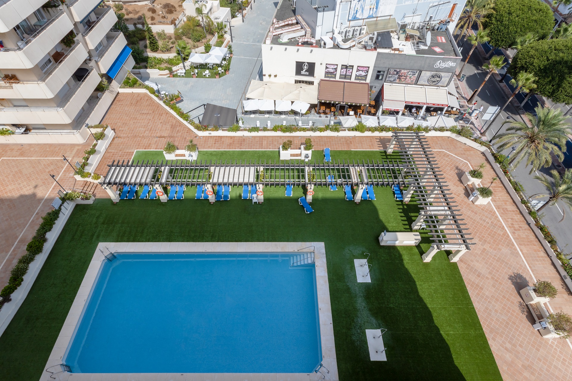 Penthouse in Puerto Banus