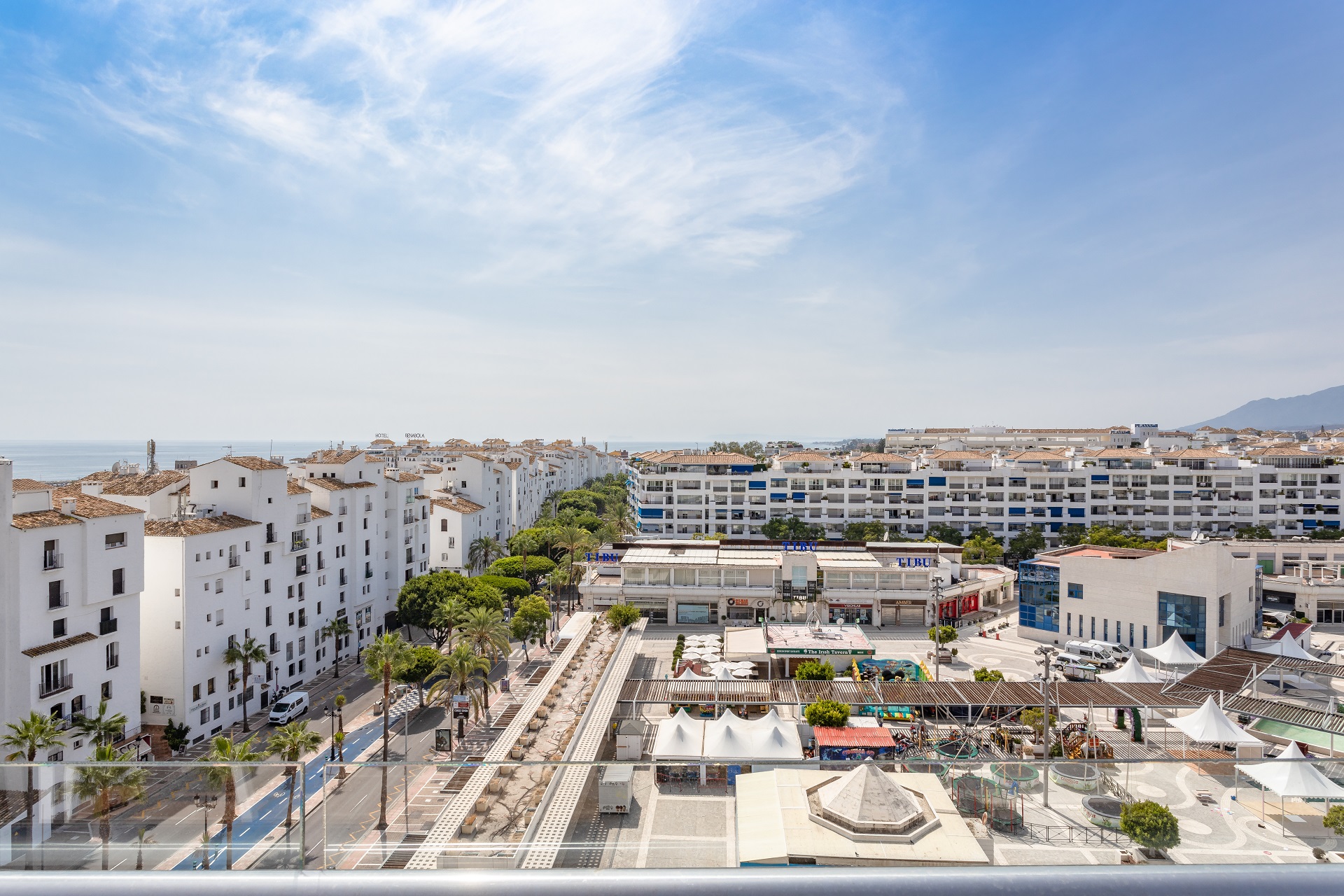 Penthouse in Puerto Banus