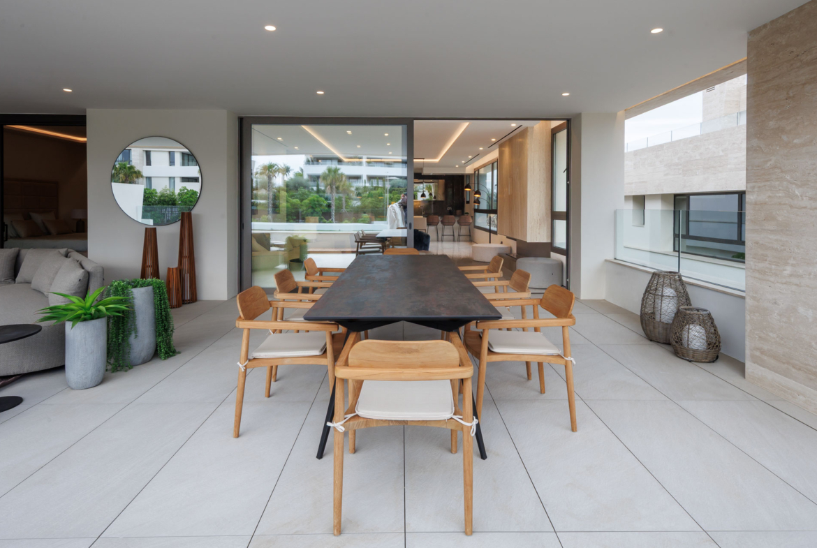EPIC Marbella Penthouse, Golden Mile