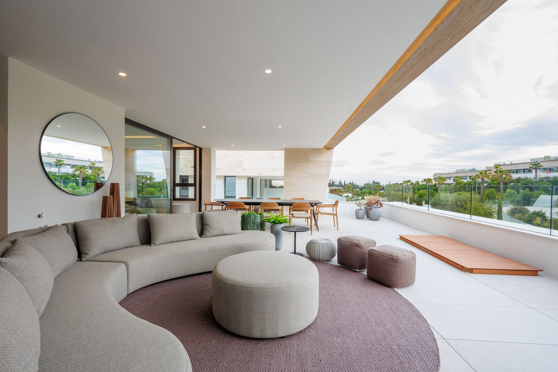 EPIC Marbella Penthouse, Golden Mile