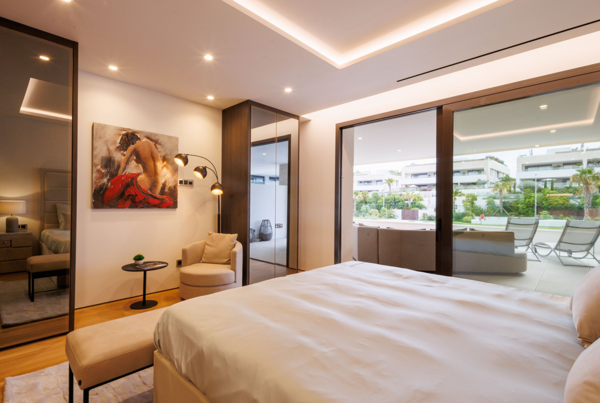 EPIC Marbella Penthouse, Golden Mile