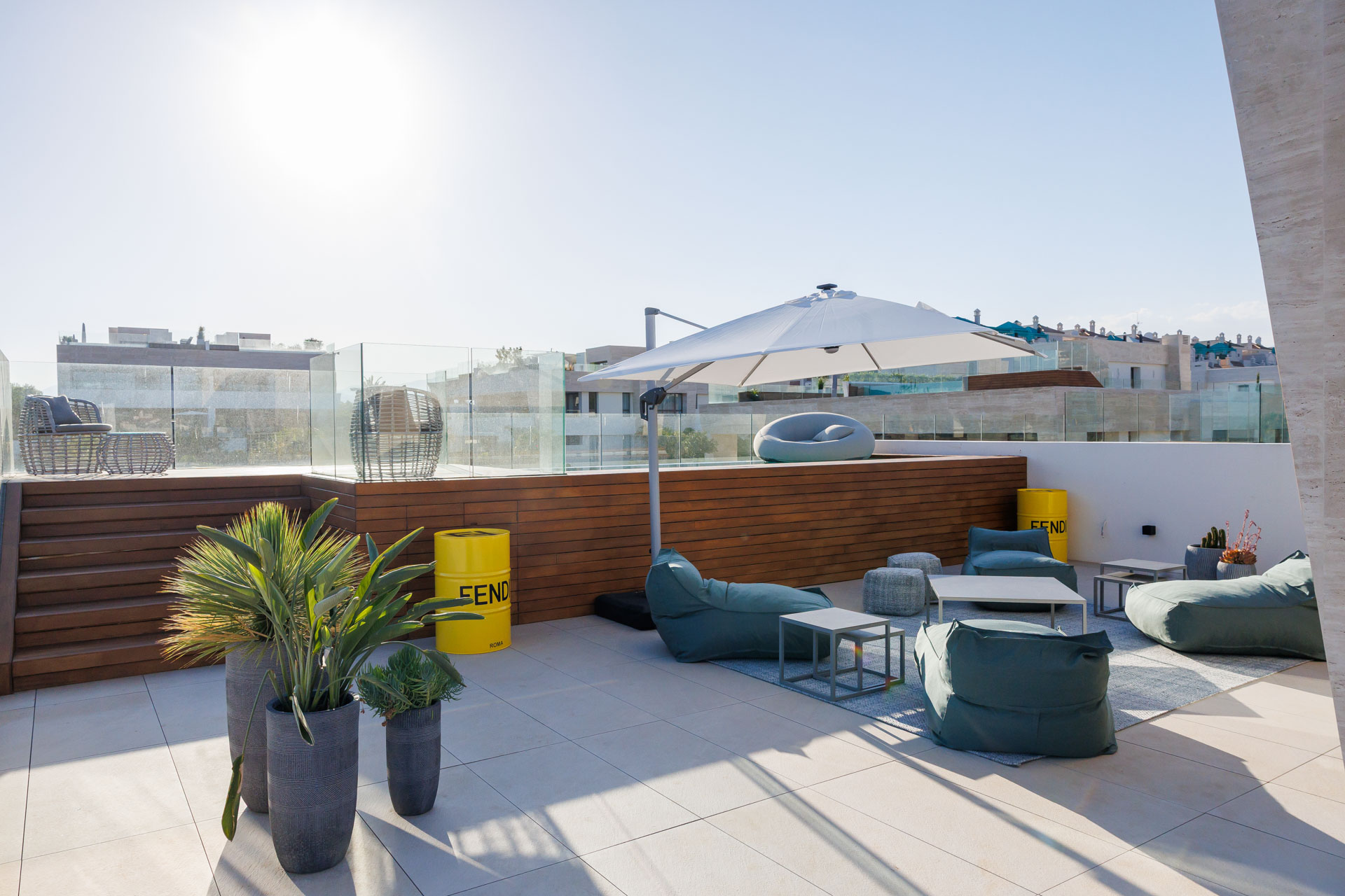 EPIC Marbella Penthouse, Golden Mile