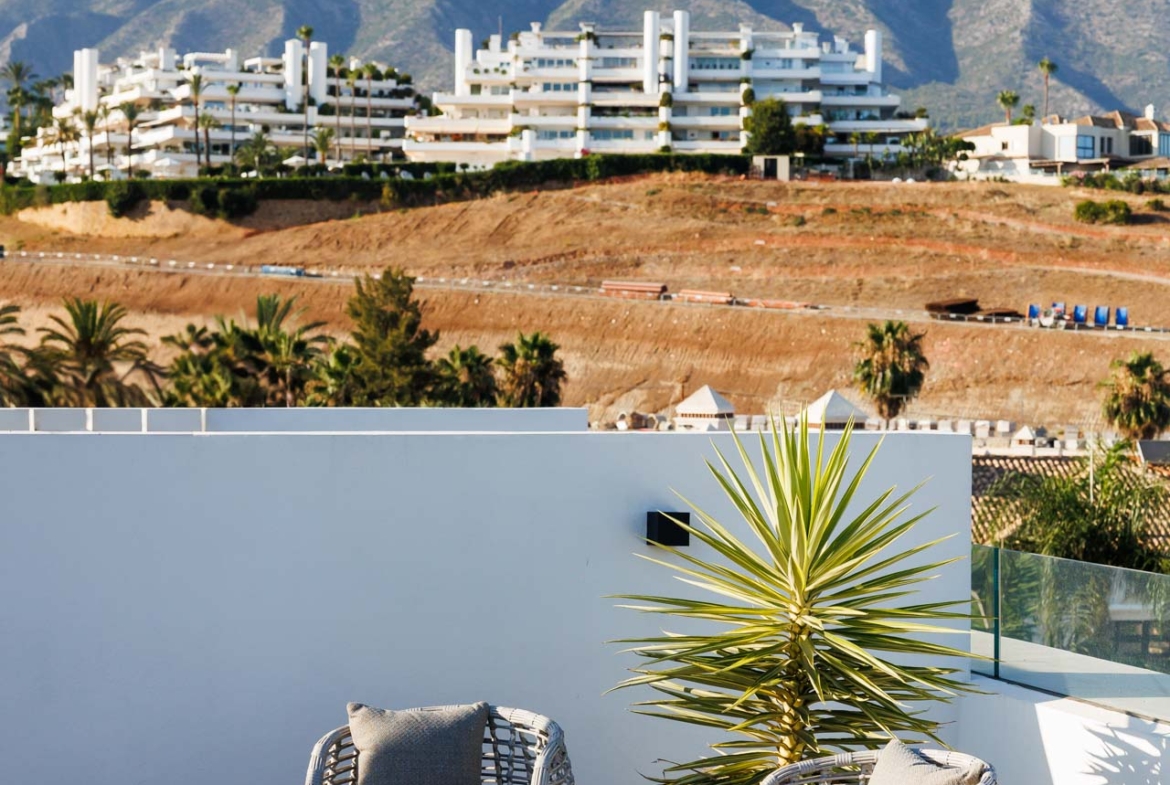 EPIC Marbella Penthouse, Golden Mile