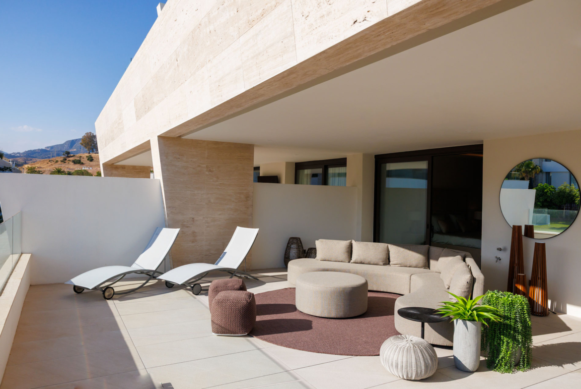 EPIC Marbella Penthouse, Golden Mile