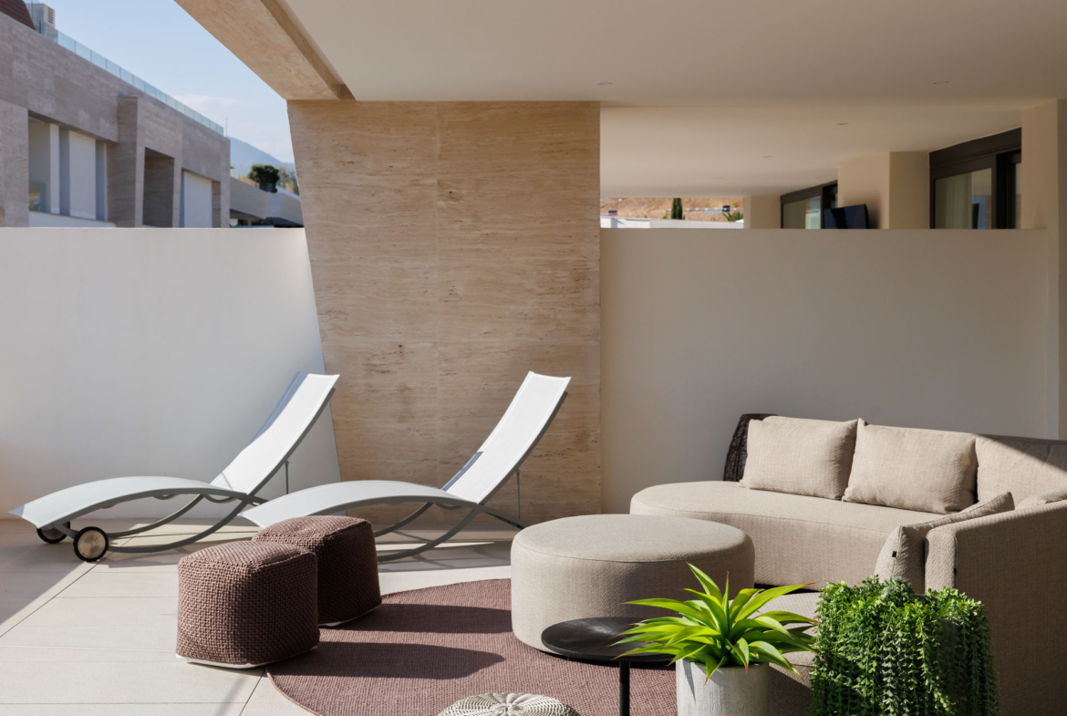 EPIC Marbella Penthouse, Golden Mile